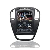 【Fuerte sistema Android 9.0】Radio para automóvil hecha para Opel Insignia Vauxhall Holden 2009-2013, basada en la última versión del sistema operativo Android 9,PX6 CPU de 6 núcleos con 4 GB de RAM y 128 GB de ROM, el rendimiento es más estable, lo que le brinda una velocidad de ejecución y una experiencia de respuesta más rápidas . Compatible con amplificador JBL de fábrica, cámara trasera, TPMS, etc.