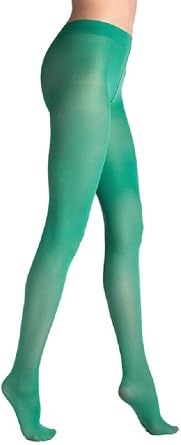 MARILYN European Semi Opaque Solid Color Matt Tights