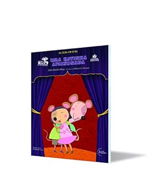 Paperback Uma Ratinha Apaixonada - Coleção de Cena em Cena (Em Portuguese do Brasil) [Portuguese_Brazilian] Book