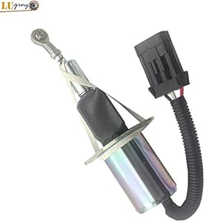 New Fuel Flameout Solenoid Valve 3964622 for Dodge Cummins Engine SA-5006-24 24V