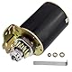 maXpeedingrods 12V 14 Zähne Anlasser Starter Motorstarter 693551 593934 für John Deere für Briggs & Stratton Lawn