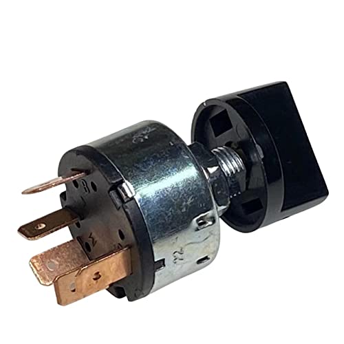 Tuaic Rotary Switch 4-Position 3-Speed 16A-125V 12A-250V Fan Heater Speed Selector Switch thumb #1