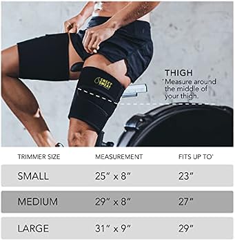 Sweet Sweat Thigh Trimmers 