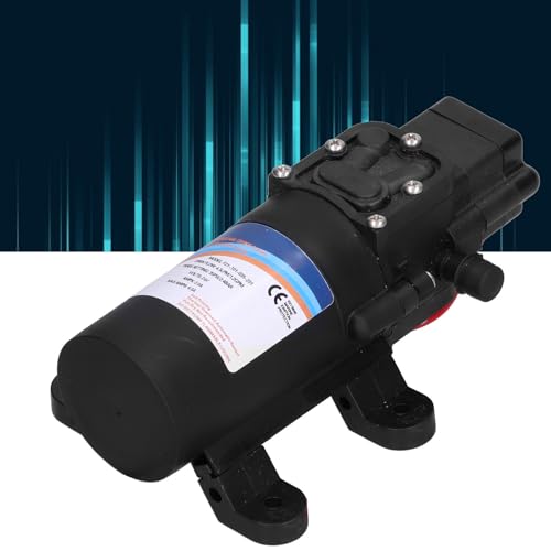 Pompe pulvérisatrice auto-amorçante à diaphragme 4,3 L/min F21-101-035-201