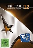 Star Trek - Raumschiff Enterprise: Season 1.2, Remastered [4 DVDs]