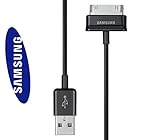 [page_title]-ECC1DP0UBE USB-Daten- und -Ladekabel für Tablet Samsung GT-P5110 Galaxy Tab 2 10.1 – Schwarz