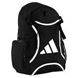 adidas Taekwondo Sparring Backpack - Black White
