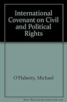 International Covenant on Civil and Political Rights: International human rights law in Ireland 1899738037 Book Cover