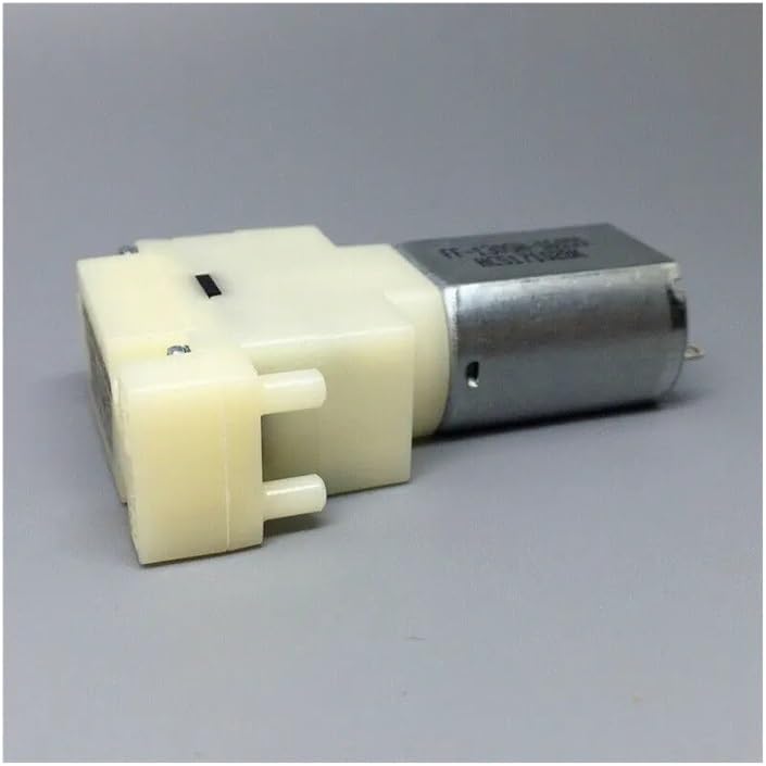 DC 3.7V Mute Air Pump Pump,Negative Pressure Suction Vacuum Pump, Aquarium air Pump