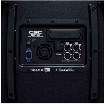 QSC KS118 Active 18 Subwoofer