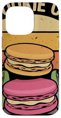 uIn A Cookie Cutter World Be A Macaronv킢XC[cfUC X}zP[X iPhone 14 Pro Max p