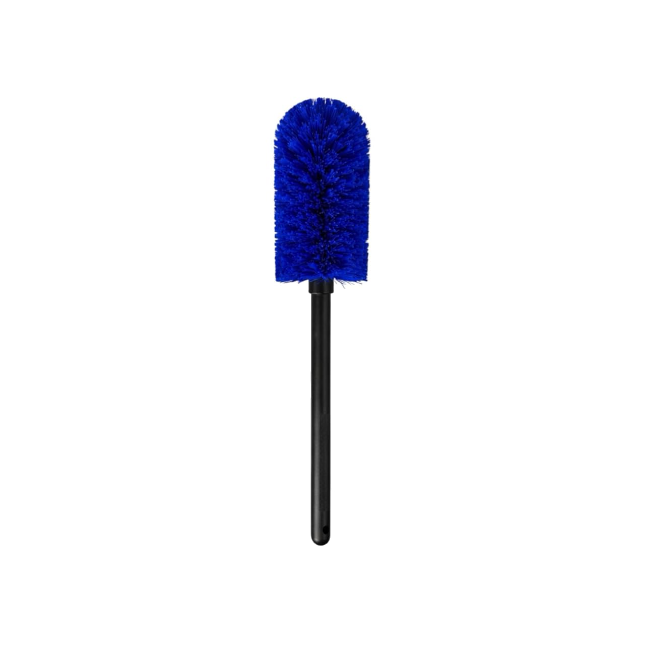 Glismoto Blue Wheel Arch & Underbody Cleaning Brush – 40 Cm Long Reach Detailing Brush | Ideal For Wheel Arches, Fender Liners & Undercarriage Cleaning (Blue)