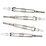 Engine Glow Plug Compatible with Dacia for Dokker F67 2012 2013 2014 2015 2016 2017 2018 2019 2020