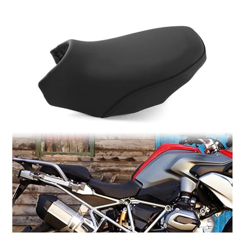 Sillín motocicleta R1200GS ADV: sustitución de cojín contra el dolor de espalda en rutas largas 3
