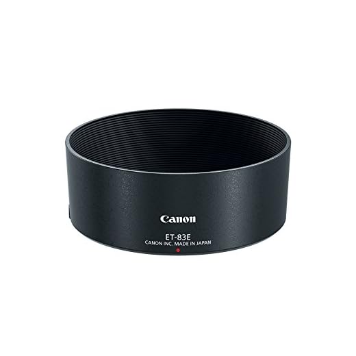 Canon ET-83 Lens Hood