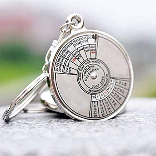 Laxmi Collection Multi-Colour Metal Car Keychain & Keyring for Men and Women .-picture-13