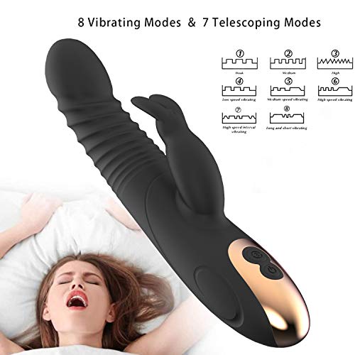 Vịbrador 8 Velocịdades Estịmulador Clitóris Erótịco Brịnquedos Sexuaịs