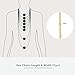 KEZEF 18k Gold Over Sterling Silver 1mm Box Chain Necklace Made in Italy | 925 Sterling Silver Necklace for Women | Rose Gold Chain for Women Men