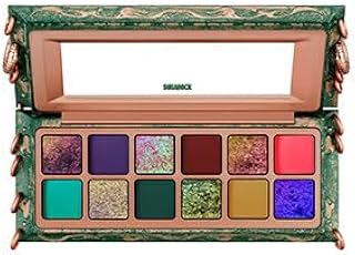 Sugarock 12 Colors Eyeshadow Palette, Shimmer...