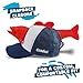 Coddies Goldfish Hat - Hilarious Novelty Bass Fishing Hat, Perfect Gag Fishing Gift for Anglers, Dads & Fish Enthusiasts