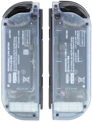 Protective Full Set Button Housing Shell Case Suitable for Joycon Handheld Controller — 사진 5