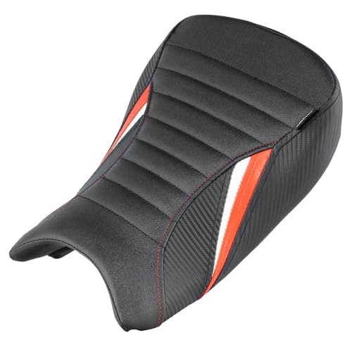 Cojín individual S1000RR que elimina el dolor lumbar del conductor en moto