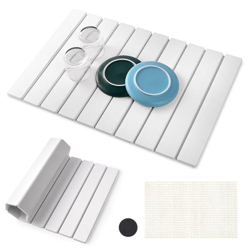 Oxydrily Foldable Stone Drying Mat