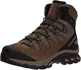 botas salomon quest 4d gtx forces Sensifit envoltura del pie aumenta un ajuste cómodo y seguro.