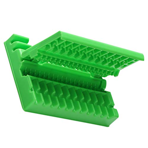 Máquina de espetos de carne Yardwe para churrasco, corda de carne e vegetais, dispositivo portátil p