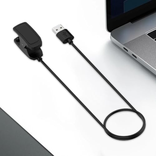 Chargeur compatible pour Garmin Descent MK2 câble de charge USB dock station