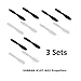 Produktbild 3 x Ersatz Propeller für Hubsan X4 H107 H107-A02