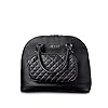 MOON FASHION BAG inkl. Clutch black #4