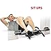 Perfect Fitness Multi-Gym Doorway Pull Up Bar and Portable Gym System, Pro