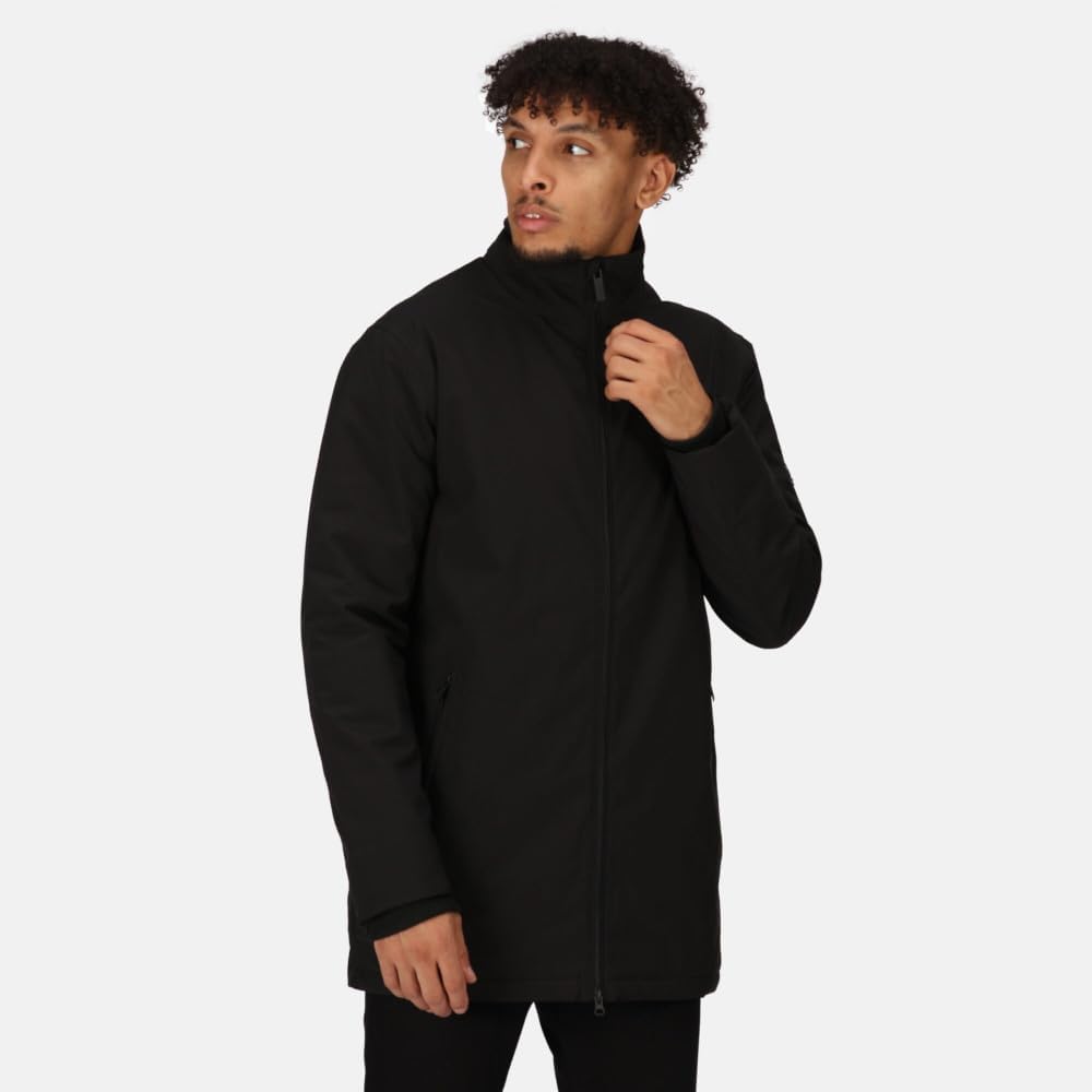 Regatta Mens Hampton Waterproof Jacket