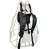 Otomitake Tree Stand Transport System Lightweight Universal Backpack Carrier with Adjustable Straps Comfortable Reduce Stress and Noise Deer Hunting (Tree Stand Transport System)