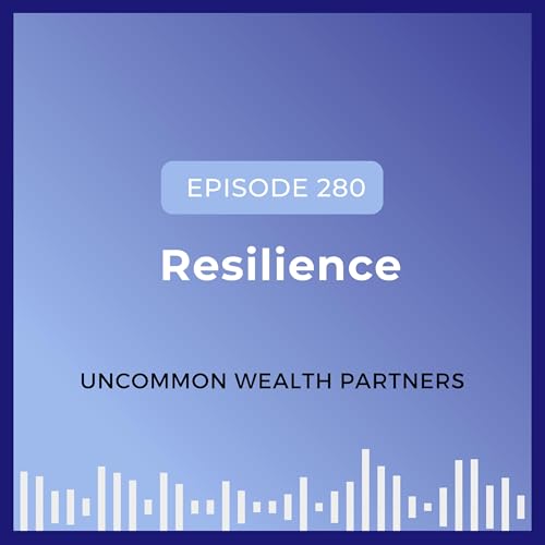 Resilience Podcast Por  arte de portada