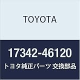 TOYOTA (toyota) Genuine Parts Idle Up Hose No. 2 Part No 17342 – 46120