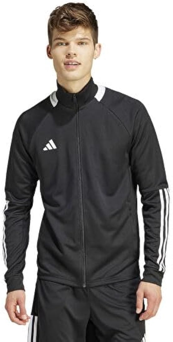 Buy adidas Men Track Tops | M Sereno Tj | Black | Size-2Xl | at
