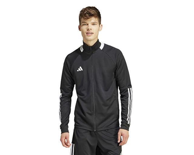 adidas Men Track Tops | M Sereno Tj | Black |-picture-24
