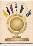 Langhorne Speedway USAC Indy 150 Mile Car Race Program 8/7/1966-Mario Andretti-Gordon Johncock-FN