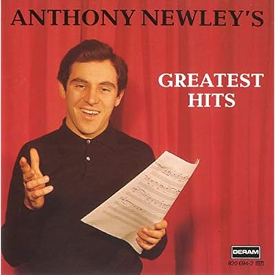 Anthony Newley Greatest Hits