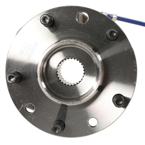 MOOG 513124 Wheel Bearing and Hub Assembly for Chevrolet Blazer