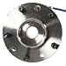 Moog 513124 Wheel Bearing and Hub Assembly