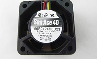 Fan 109R0824H402 8025 24V 0.08A 6months Warranty