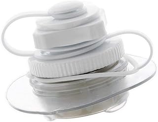 Inflatable Dinghy Boat Pool Plug Stopper Inflatable Rib Air Valve for Mattress Airbed Boat, Durable Replacement Screw Valve Inflatable Pool Boat Bed for Rubber Dinghy Raft Kayak Pool Boat Airbeds