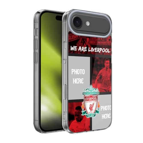 Coque iPhone 17 Air Liverpool FC antichoc de qualité militaire MagSafe