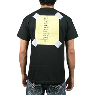 Stickman Pearl Jam T-shirt adulte en noir, Medium, Black - Les Beatles, Paul McCartney, John Lennon, RIngo Starr, George Harrison Stickman Pearl Jam T-shirt adulte en noir, Medium, Black – Image 2