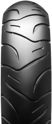 Bridgestone Excedra G850 Cruiser Rear Motorcycle Tire 190/60-17
