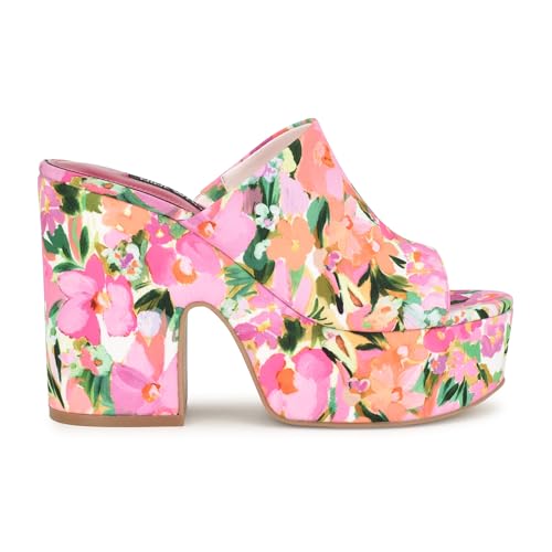Image of Nine West Women's Olley Platform Sandal