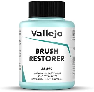 Vallejo Brush Restorer Model Kit
